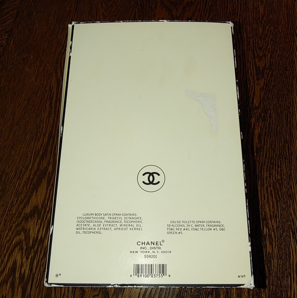 Chanel bag& box... RARE! - Picture 7 of 8